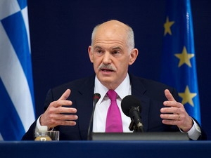 希腊政府赢得议会信任投票